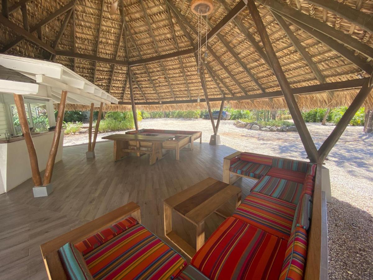 Mikado Natural Lodge Playa Avellana Dış mekan fotoğraf